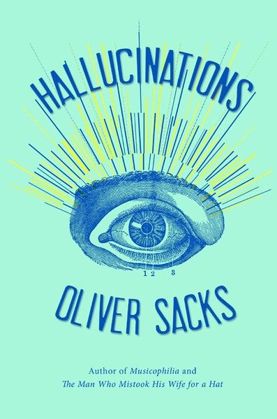 Обложка книги «Hallucinations»