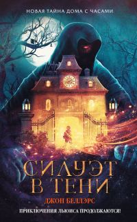 Обложка книги «Силуэт в тени»