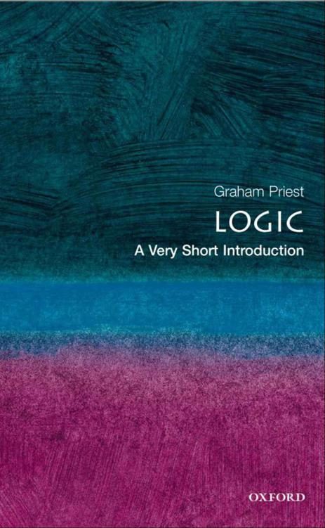 Обложка книги «Logic: A Very Short Introduction»