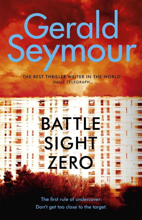 Обложка книги «Battle Sight Zero»