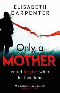 Обложка книги «Only a Mother»