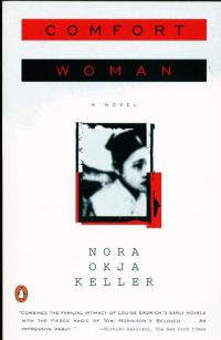 Обложка книги «Comfort Woman»