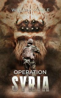 Обложка книги «Operation Syria»