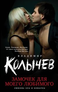 Обложка книги «Замочек для моего любимого»