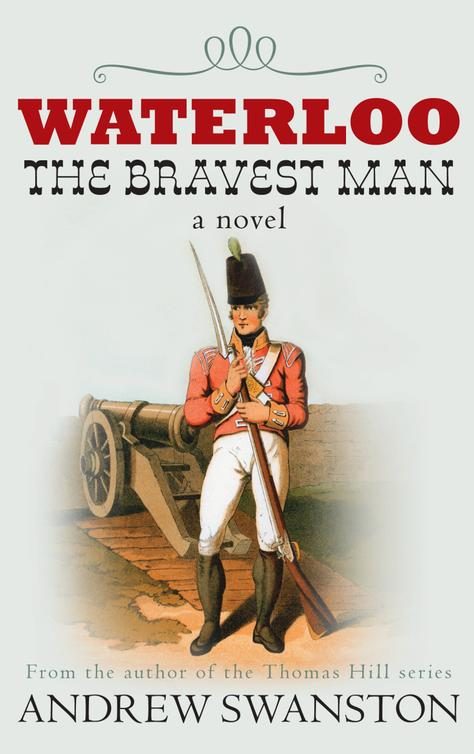 Обложка книги «Waterloo : The Bravest Man»