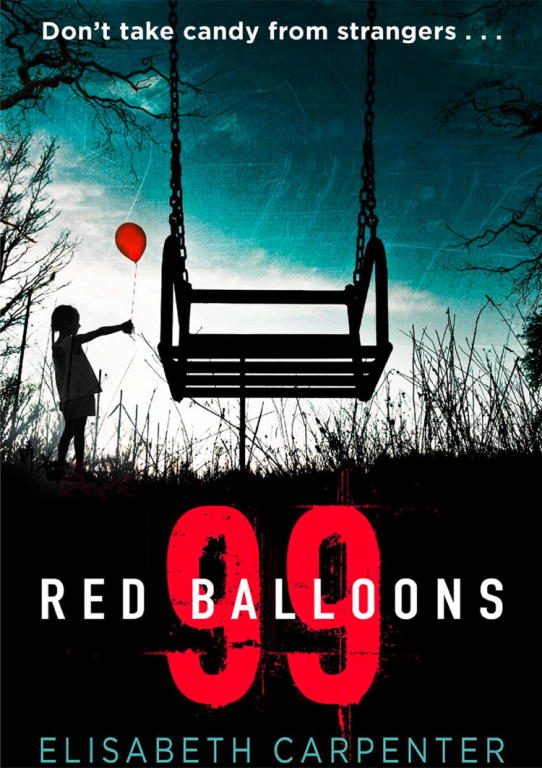 Обложка книги «99 Red Balloons»