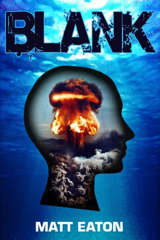 Обложка книги «Blank»