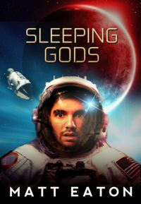 Обложка книги «Sleeping Gods»
