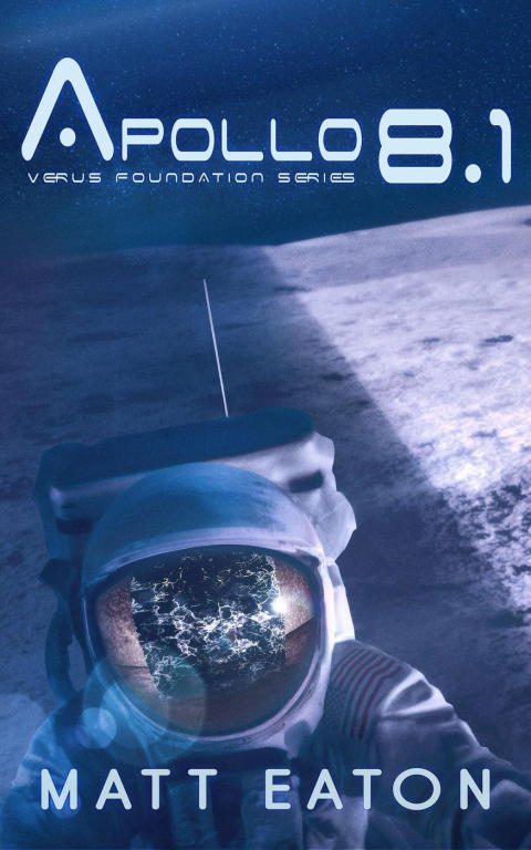 Обложка книги «Apollo 8.1»