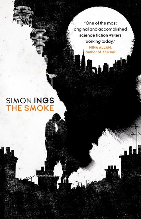 Обложка книги «The Smoke»