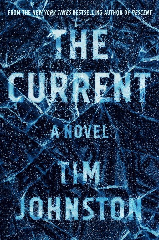 Обложка книги «The Current»