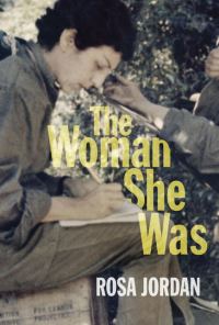 Обложка книги «The Woman She Was»