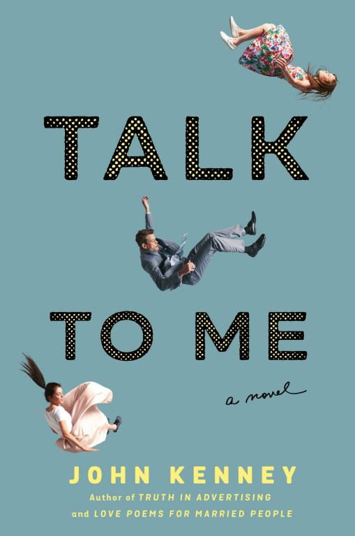 Обложка книги «Talk to Me»