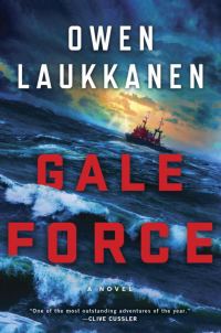 Обложка книги «Gale Force»