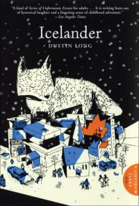 Обложка книги «Icelander»