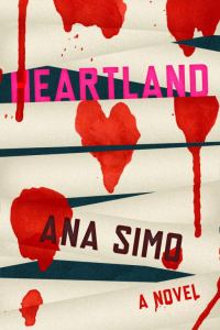 Обложка книги «Heartland»