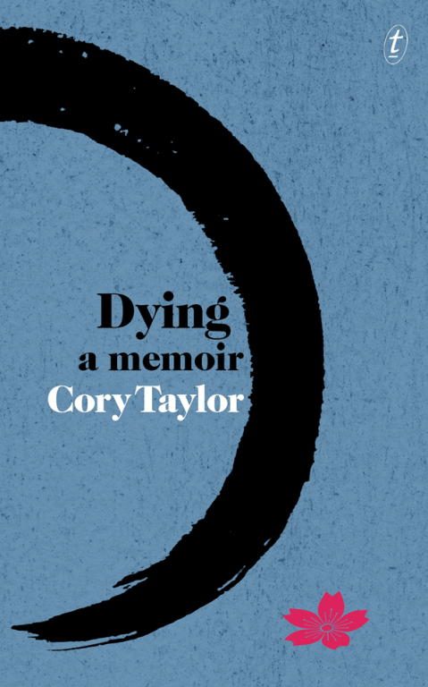 Обложка книги «Dying: A Memoir»
