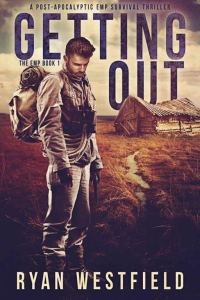 Обложка книги «Getting Out»