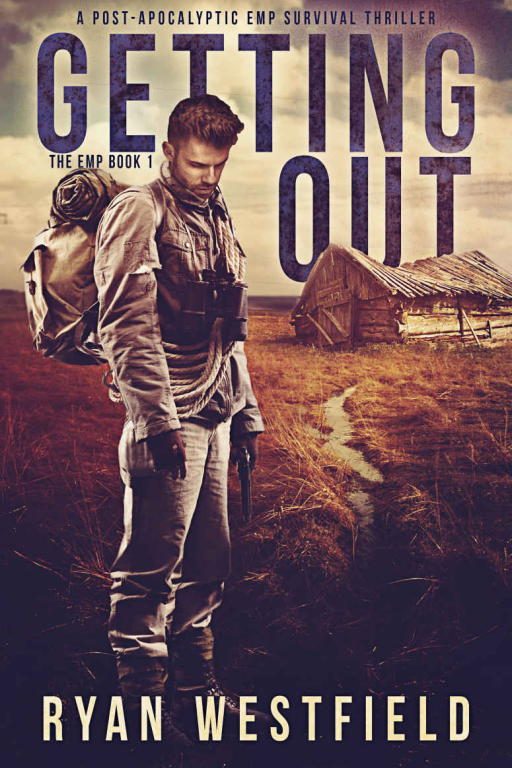 Обложка книги «Getting Out»