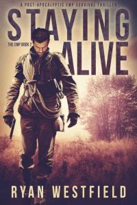 Обложка книги «Staying Alive»