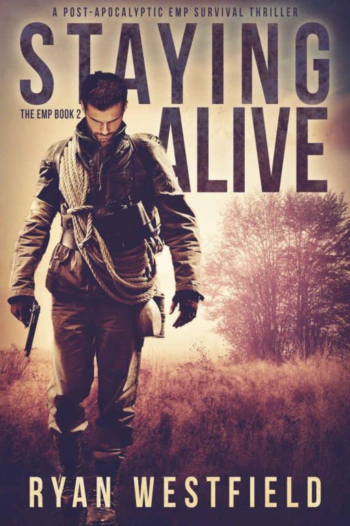 Обложка книги «Staying Alive»