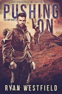 Обложка книги «Pushing On»