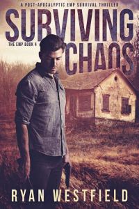 Обложка книги «Surviving Chaos»