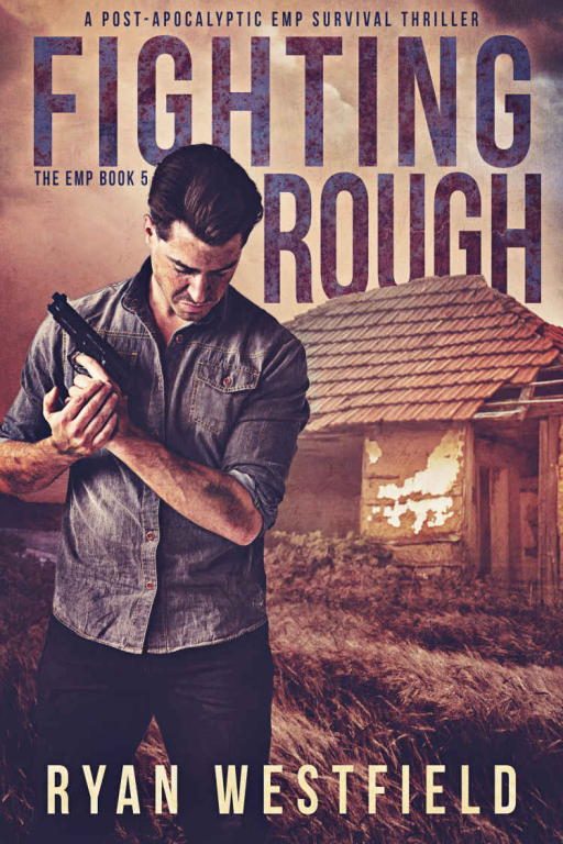 Обложка книги «Fighting Rough»
