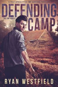 Обложка книги «Defending Camp»