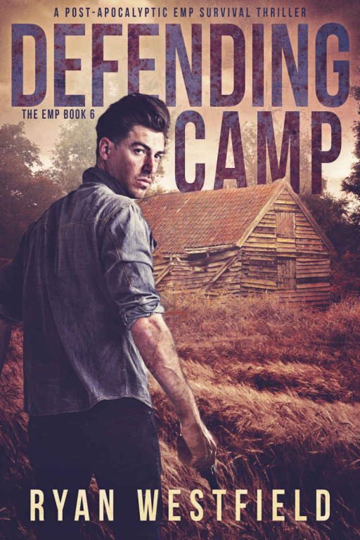 Обложка книги «Defending Camp»