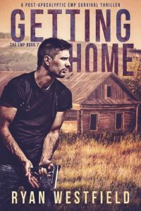 Обложка книги «Getting Home»