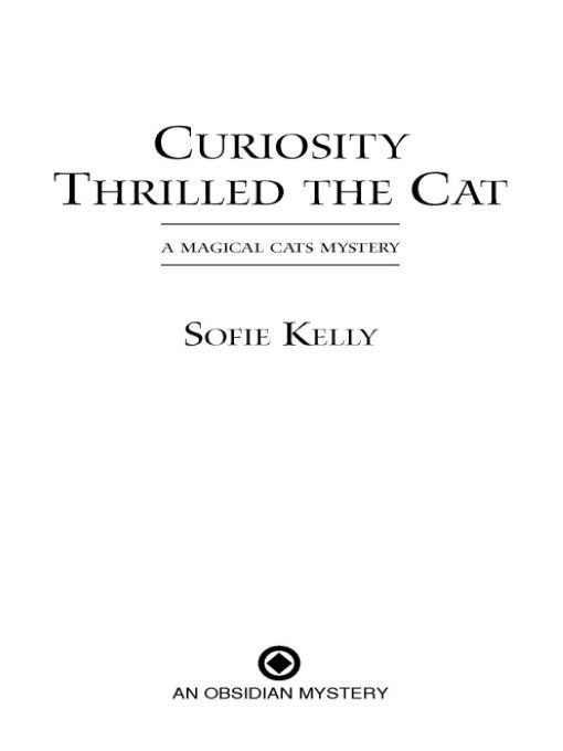 Обложка книги «Curiosity Thrilled The Cat»
