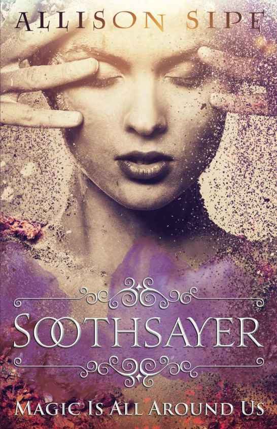 Обложка книги «Soothsayer: Magic Is All Around Us»