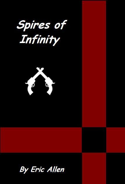 Обложка книги «Spires of Infinity»