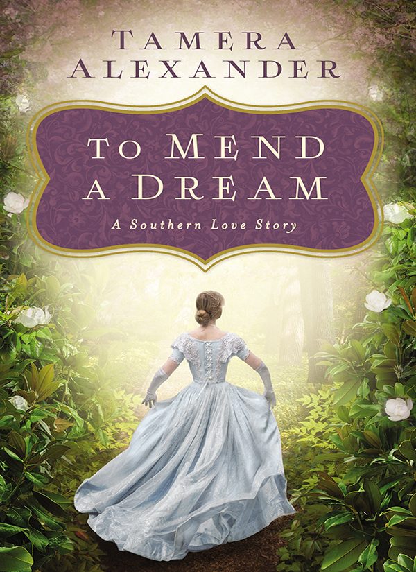 Обложка книги «To Mend a Dream : A Southern Love Story»