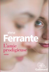 Обложка книги «L'amie prodigieuse»