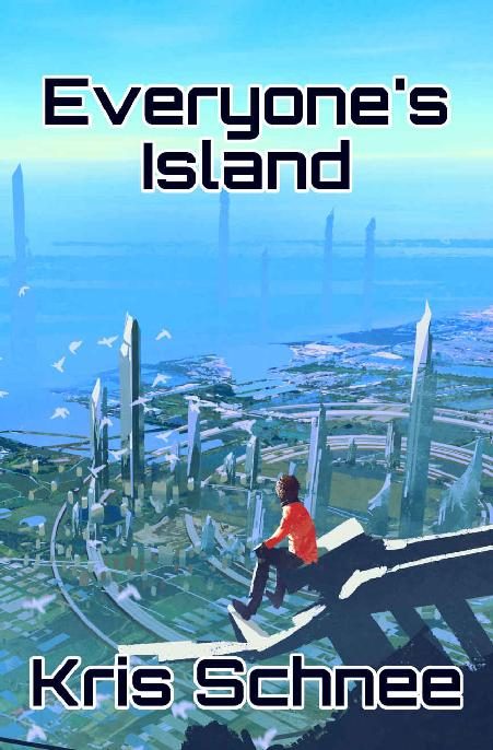 Обложка книги «Everyone's Island»
