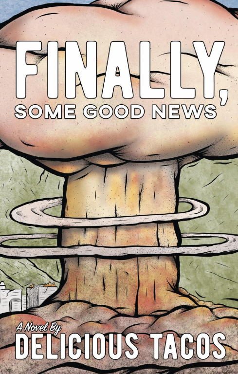 Обложка книги «Finally, Some Good News»