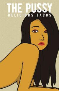 Обложка книги «The Pussy»