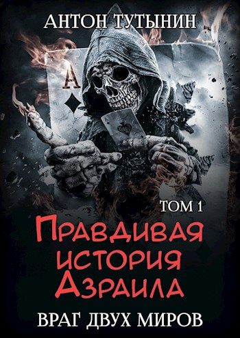 Обложка книги «INTERITE (Опустошение) 1.1»