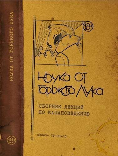 Обложка книги «НОУКА ОТ ГОРЬКОГО ЛУКА»