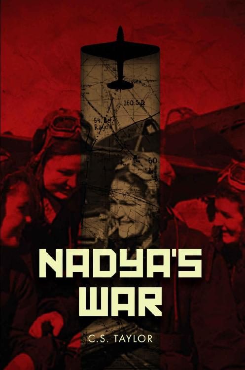 Обложка книги «Nadya's War»