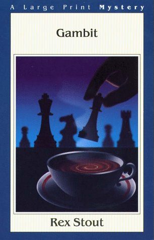 Обложка книги «Гамбит»