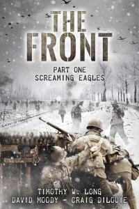 Обложка книги «Screaming Eagles»