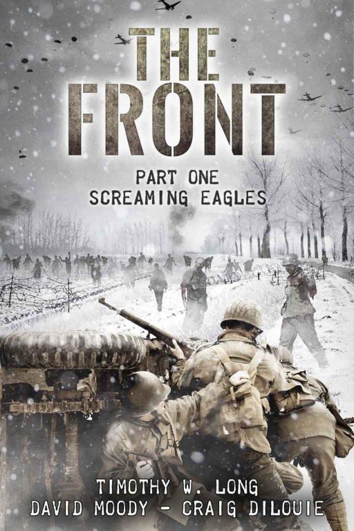 Обложка книги «Screaming Eagles»
