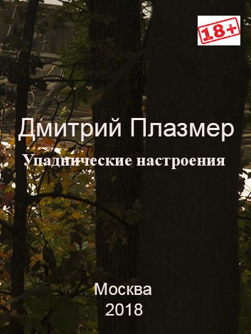 Обложка книги «Упаднические настроения»
