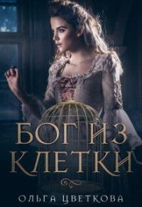 Обложка книги «Бог из клетки»