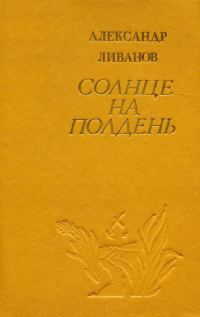 Обложка книги «Солнце на полдень»
