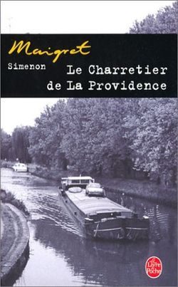 Обложка книги «Коновод с баржи «Провидение»»