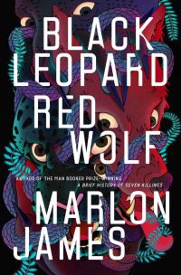 Обложка книги «Black Leopard, Red Wolf»